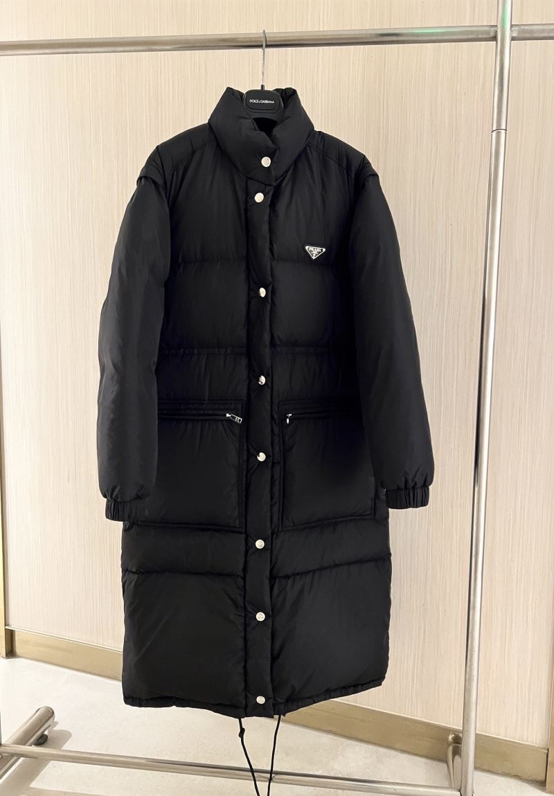 Prada Down Jackets